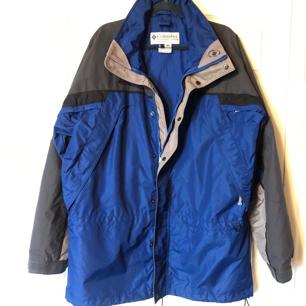 Columbia Interchange Outer Shell - image 3